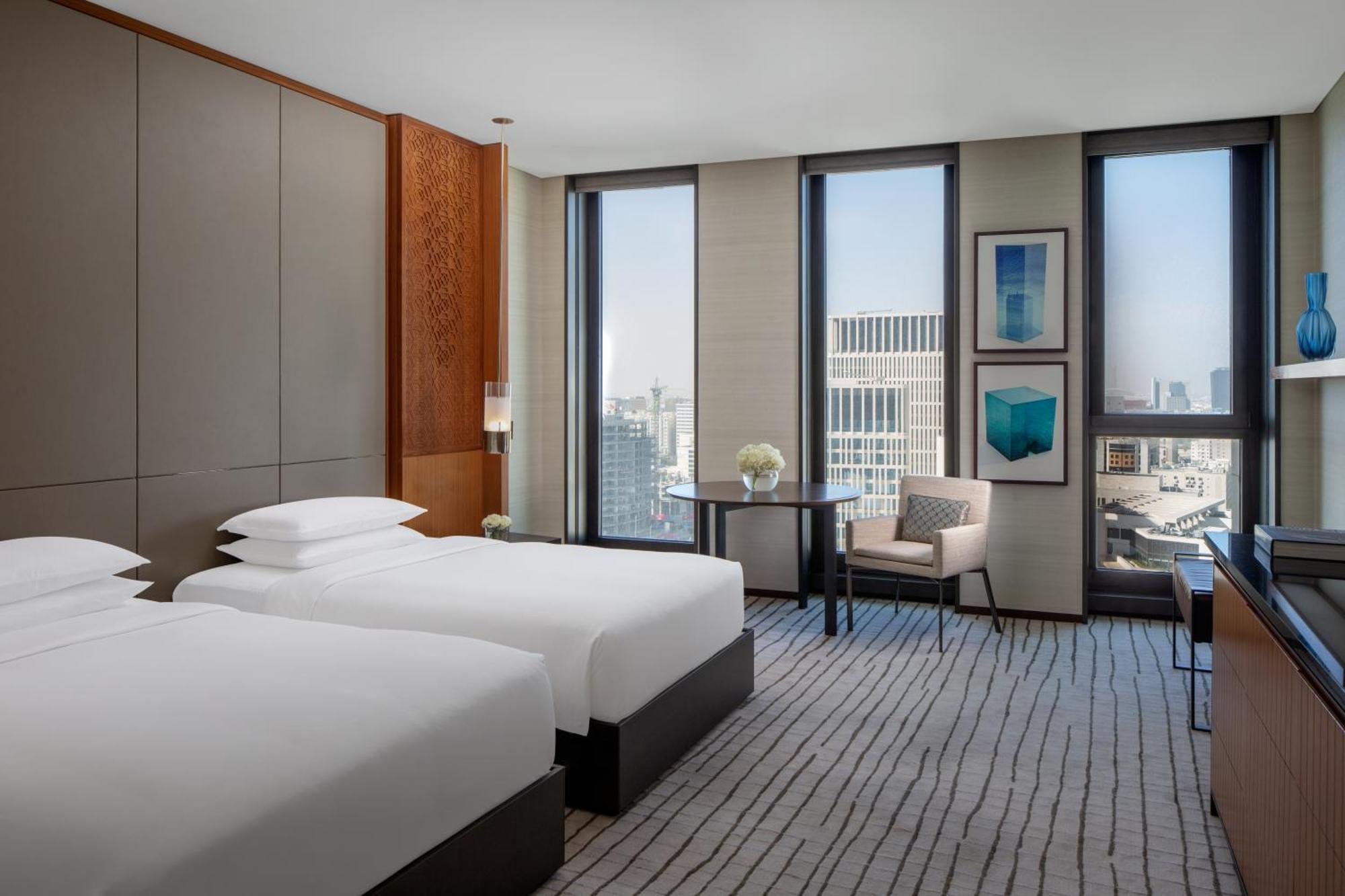 多哈柏悦酒店 外观 照片 Deluxe Room